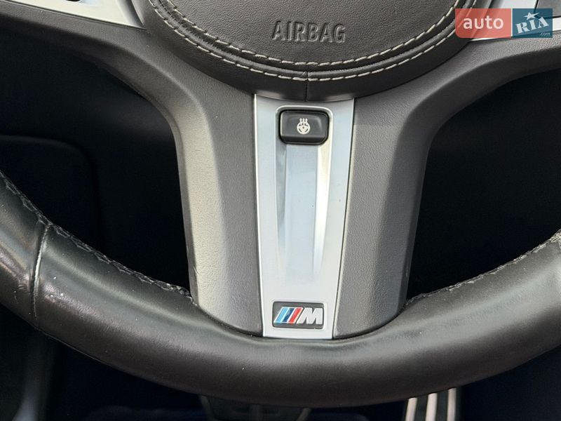 Позашляховик / Кросовер BMW X5 2020 в Дніпрі