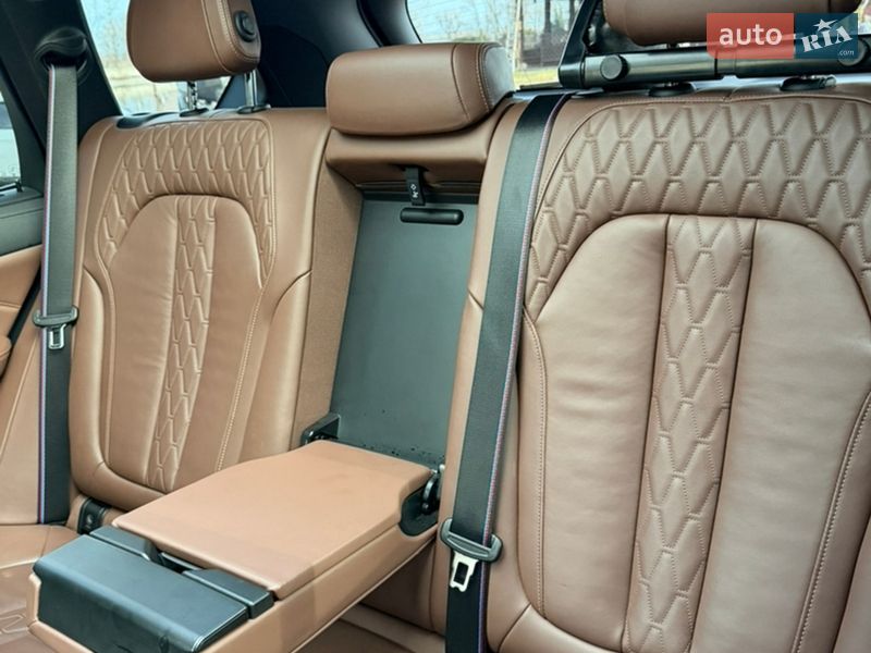 Позашляховик / Кросовер BMW X5 2020 в Дніпрі