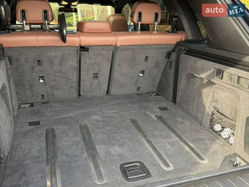 Позашляховик / Кросовер BMW X5 2020 в Дніпрі