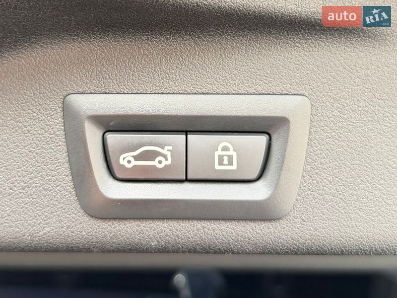 Позашляховик / Кросовер BMW X5 2020 в Дніпрі