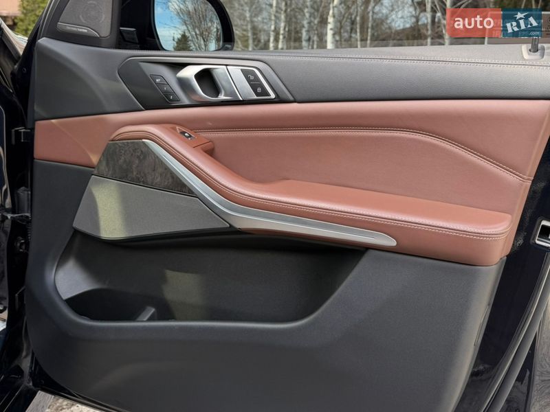 Позашляховик / Кросовер BMW X5 2020 в Дніпрі