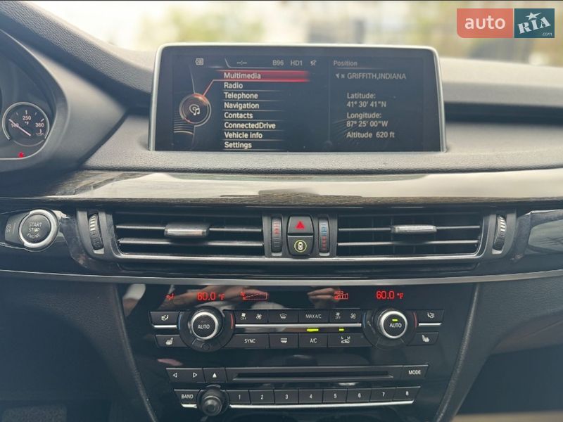 Позашляховик / Кросовер BMW X5 2015 в Дрогобичі фото 12 Позашляховик / Кросовер BMW X5 2015 в Дрогобичі