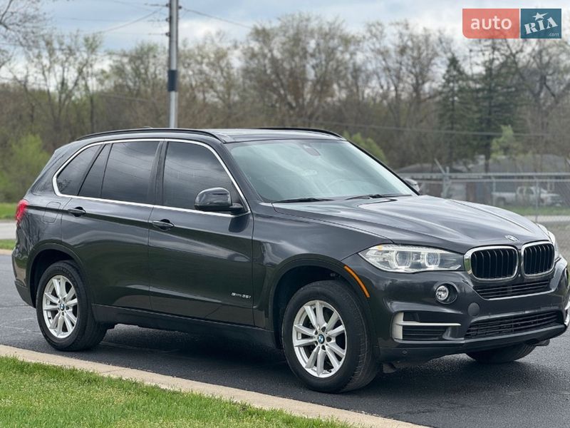 Позашляховик / Кросовер BMW X5 2015 в Дрогобичі фото 3 Позашляховик / Кросовер BMW X5 2015 в Дрогобичі