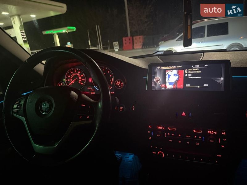 Внедорожник / Кроссовер BMW X5 2016 в Бердичеве фото 2 Внедорожник / Кроссовер BMW X5 2016 в Бердичеве