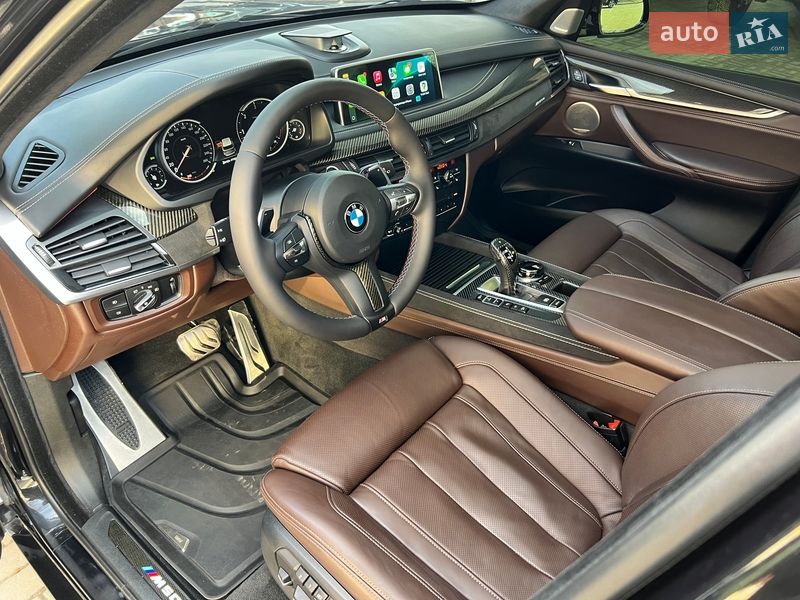 Внедорожник / Кроссовер BMW X5 2016 в Днепре фото 4 Внедорожник / Кроссовер BMW X5 2016 в Днепре