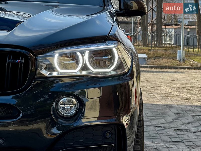 Внедорожник / Кроссовер BMW X5 2016 в Днепре фото 5 Внедорожник / Кроссовер BMW X5 2016 в Днепре