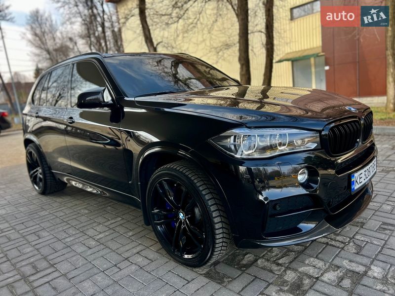 Внедорожник / Кроссовер BMW X5 2016 в Днепре фото 8 Внедорожник / Кроссовер BMW X5 2016 в Днепре