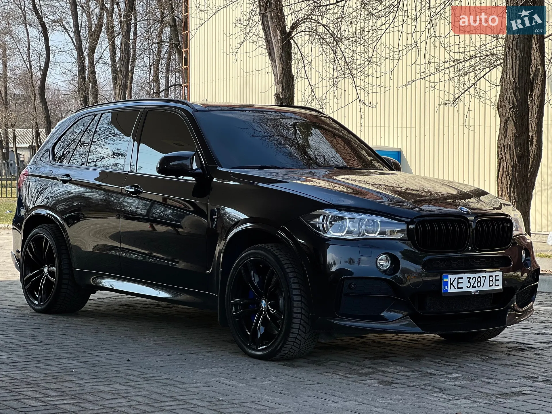 2016 BMW X5 - мініатюра 6
