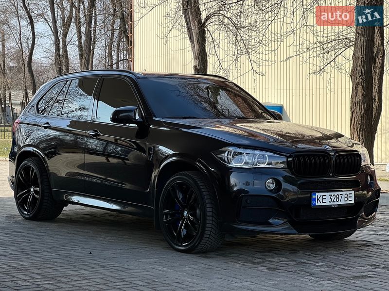 Внедорожник / Кроссовер BMW X5 2016 в Днепре фото 6 Внедорожник / Кроссовер BMW X5 2016 в Днепре