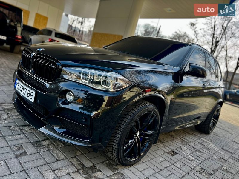 Внедорожник / Кроссовер BMW X5 2016 в Днепре фото 9 Внедорожник / Кроссовер BMW X5 2016 в Днепре