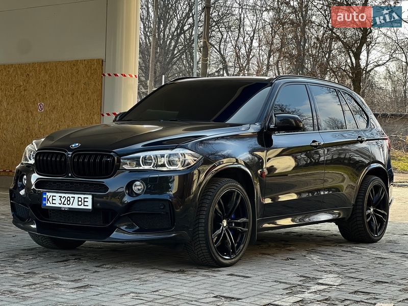Внедорожник / Кроссовер BMW X5 2016 в Днепре фото 10 Внедорожник / Кроссовер BMW X5 2016 в Днепре