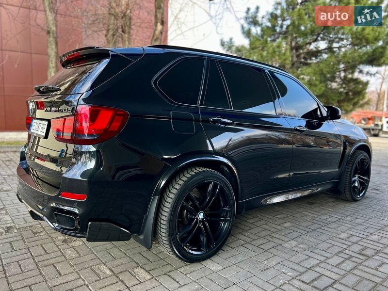 Внедорожник / Кроссовер BMW X5 2016 в Днепре фото 16 Внедорожник / Кроссовер BMW X5 2016 в Днепре