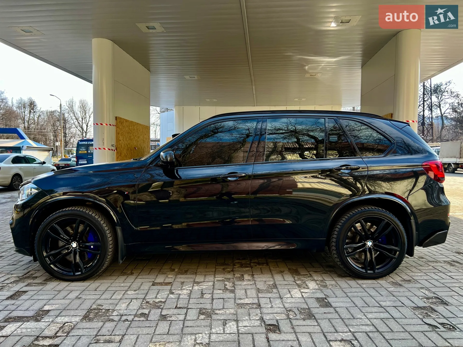 2016 BMW X5 - мініатюра 23