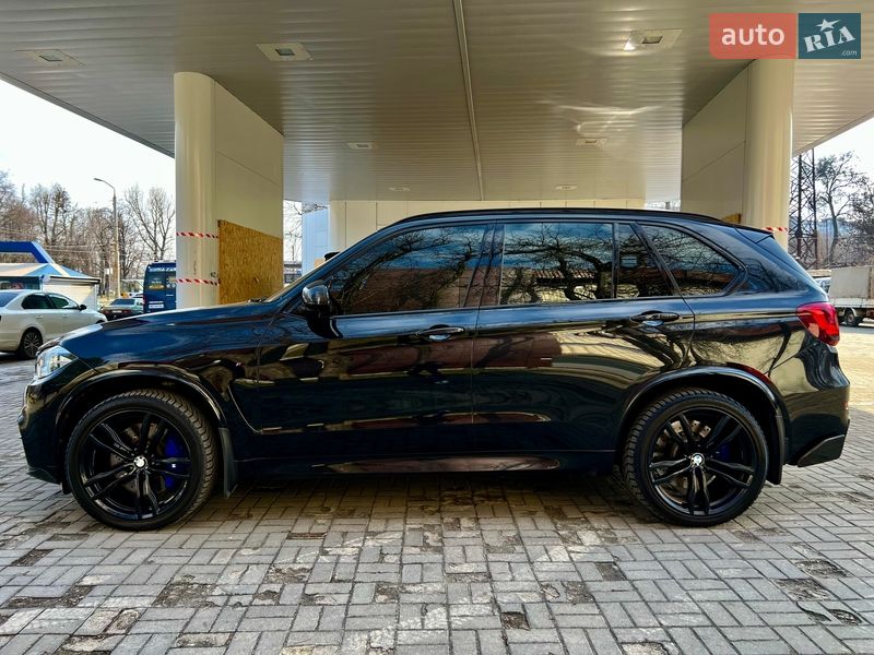 Внедорожник / Кроссовер BMW X5 2016 в Днепре фото 23 Внедорожник / Кроссовер BMW X5 2016 в Днепре