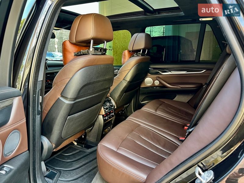 Внедорожник / Кроссовер BMW X5 2016 в Днепре фото 39 Внедорожник / Кроссовер BMW X5 2016 в Днепре