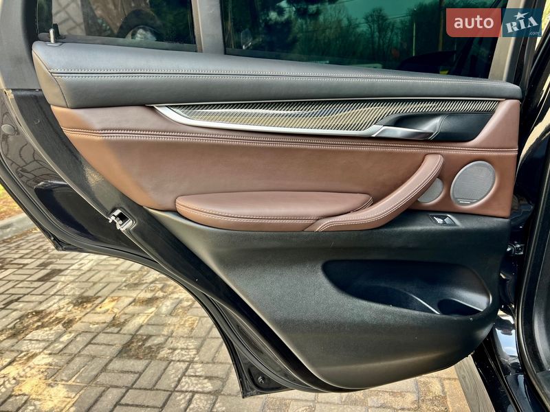 Внедорожник / Кроссовер BMW X5 2016 в Днепре фото 40 Внедорожник / Кроссовер BMW X5 2016 в Днепре