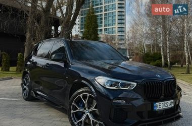 Позашляховик / Кросовер BMW X5 2020 в Дніпрі