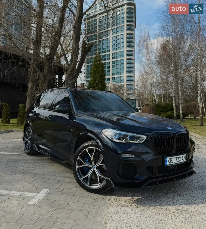 2019 BMW X5 - мініатюра 17