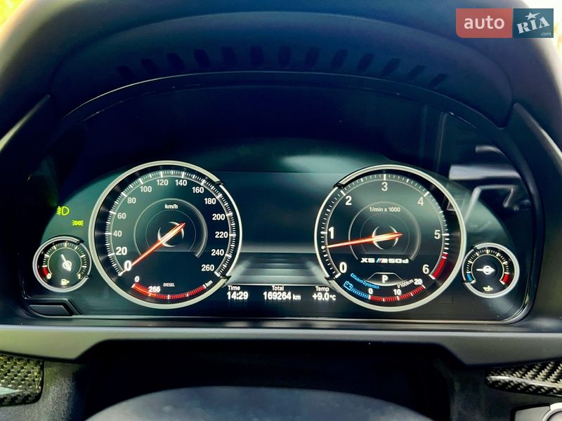 Внедорожник / Кроссовер BMW X5 2016 в Днепре фото 55 Внедорожник / Кроссовер BMW X5 2016 в Днепре