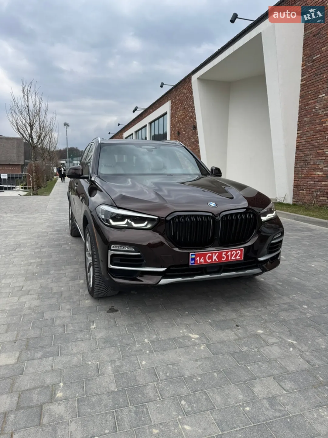2019 BMW X5 - мініатюра 3