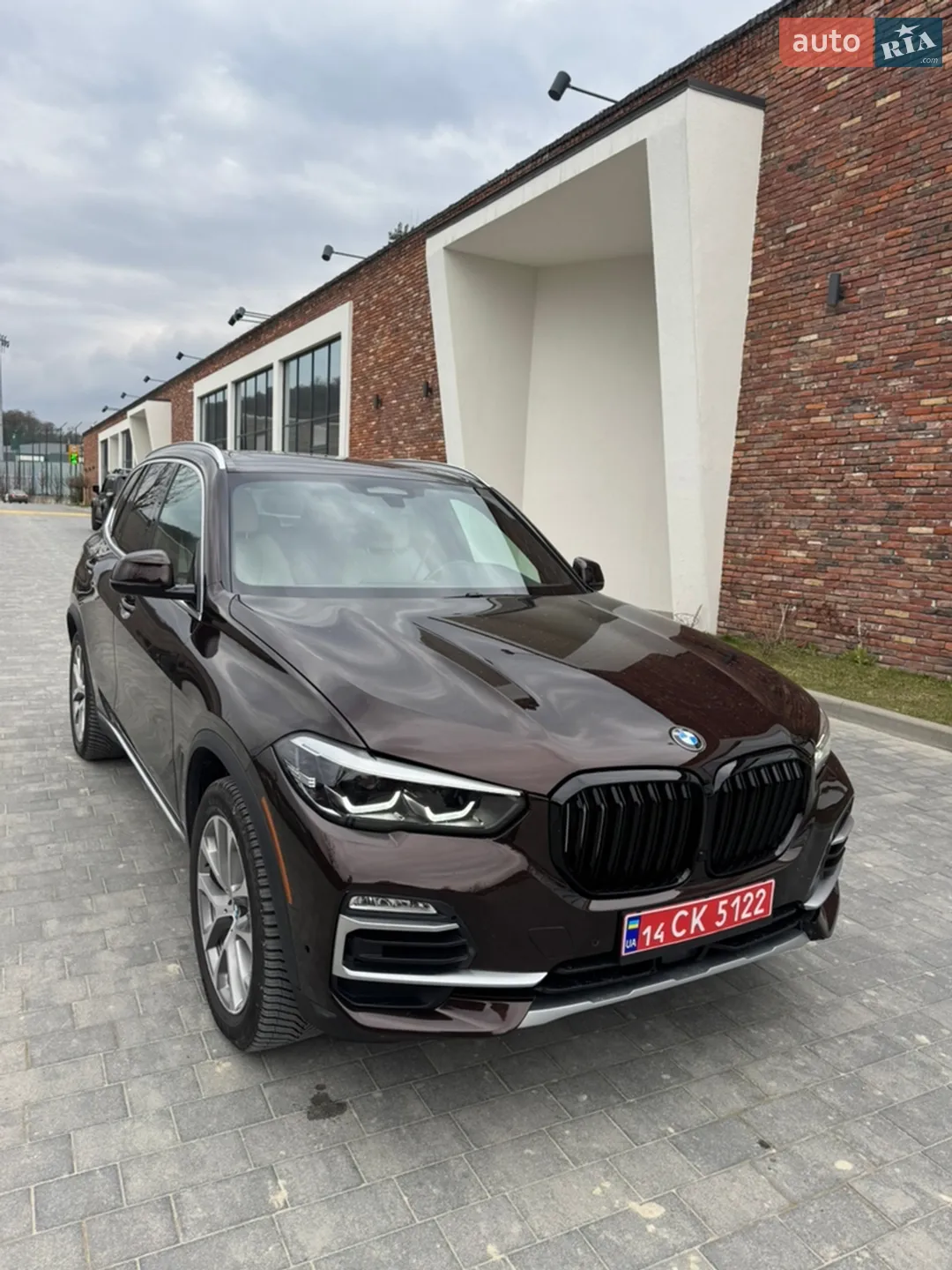 2019 BMW X5 - мініатюра 29