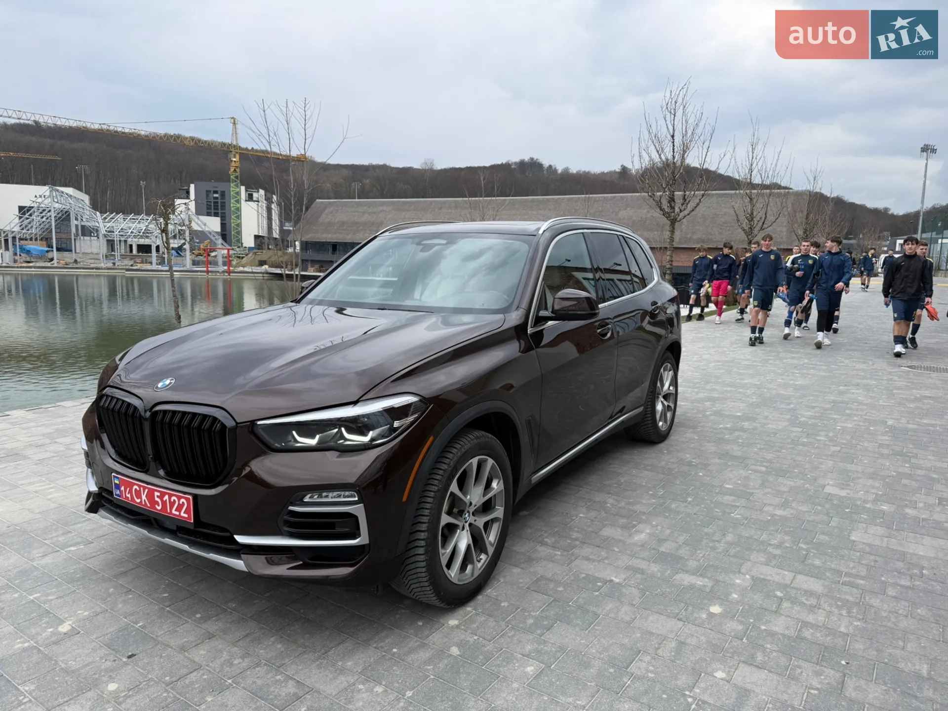 2019 BMW X5 - мініатюра 37