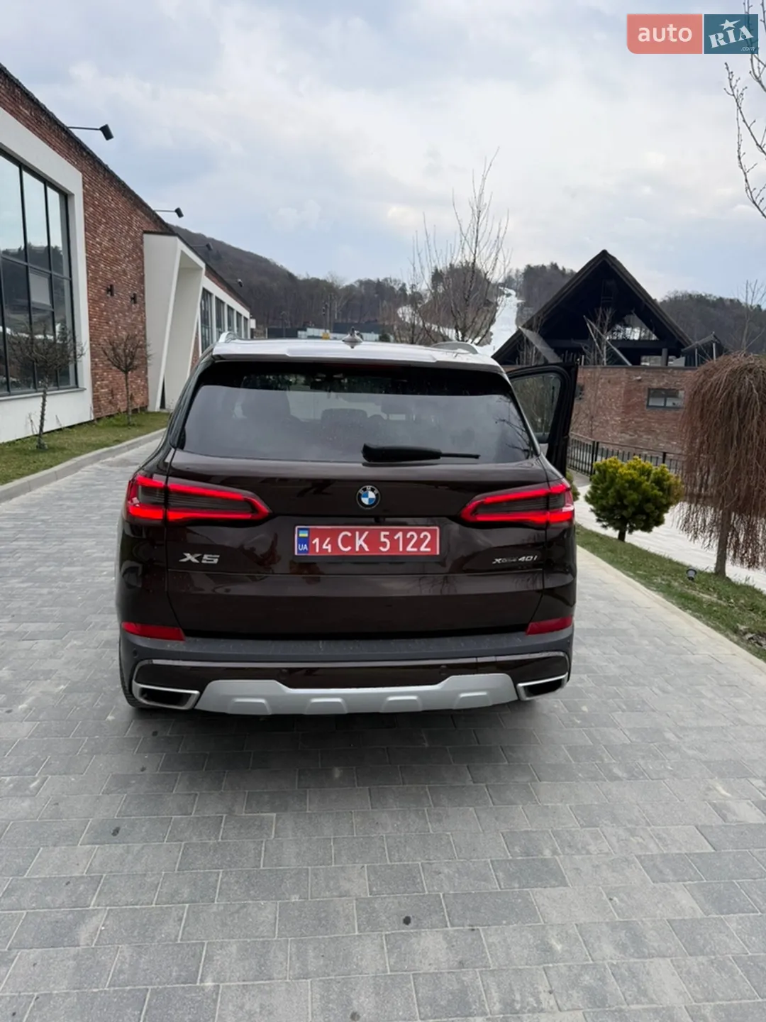 2019 BMW X5 - мініатюра 40
