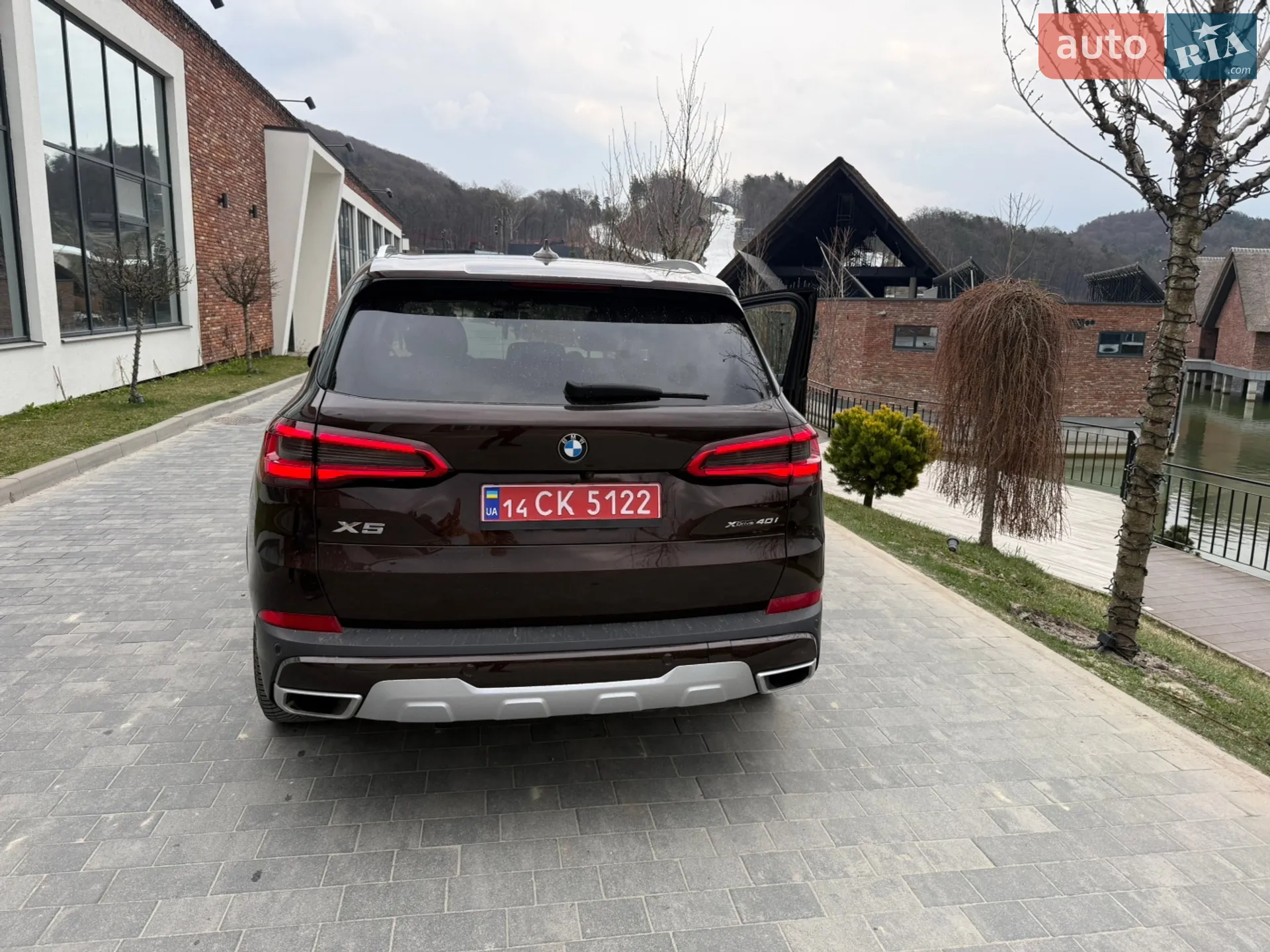 2019 BMW X5 - мініатюра 46