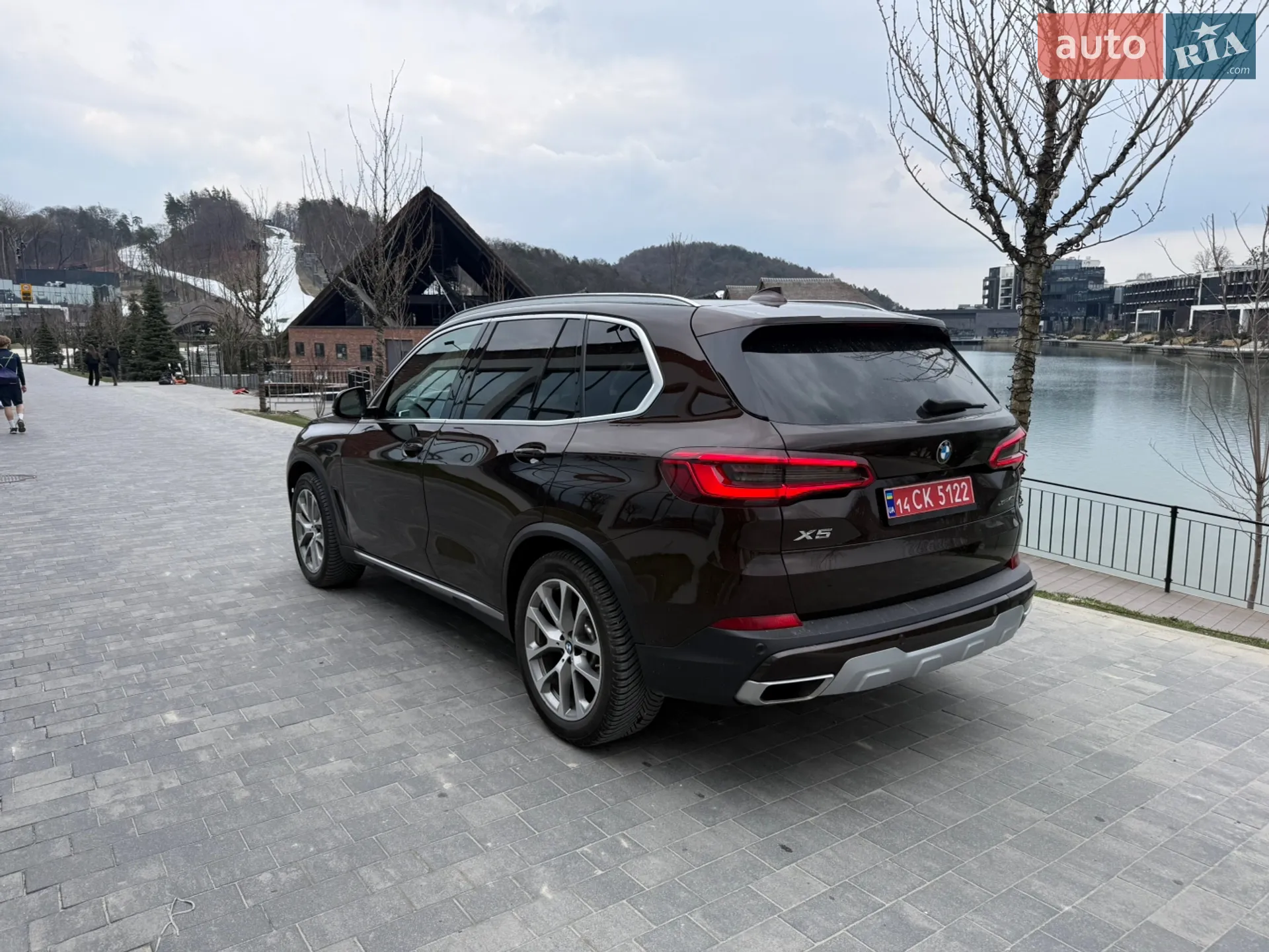2019 BMW X5 - мініатюра 48