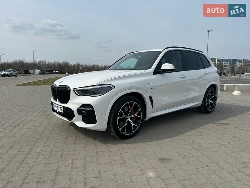Внедорожник / Кроссовер BMW X5 2022 в Львове фото 5 Внедорожник / Кроссовер BMW X5 2022 в Львове
