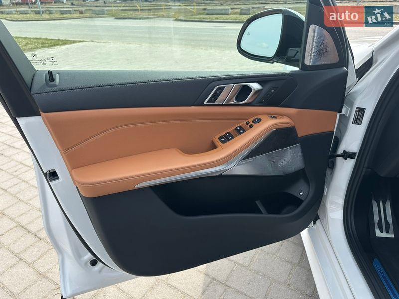 Внедорожник / Кроссовер BMW X5 2022 в Львове фото 12 Внедорожник / Кроссовер BMW X5 2022 в Львове