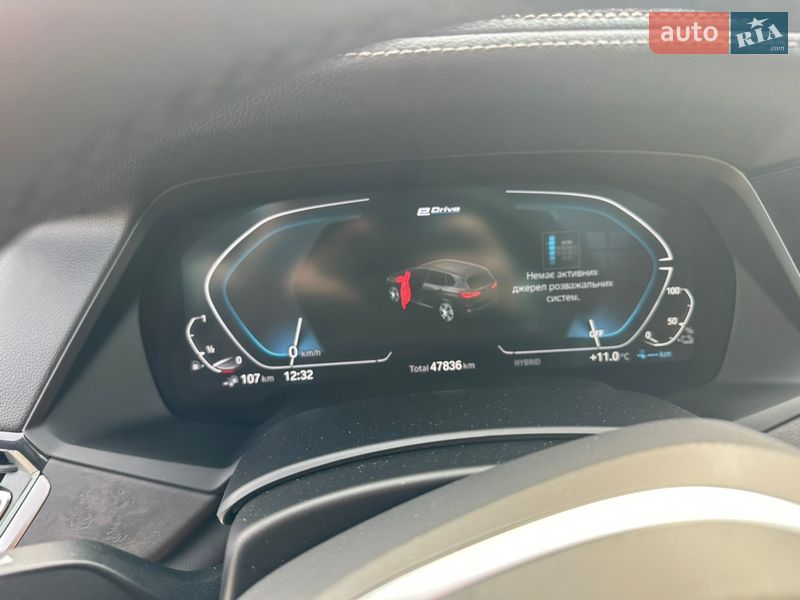 Внедорожник / Кроссовер BMW X5 2022 в Львове фото 14 Внедорожник / Кроссовер BMW X5 2022 в Львове