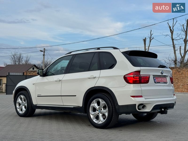Позашляховик / Кросовер BMW X5 2012 в Рівному