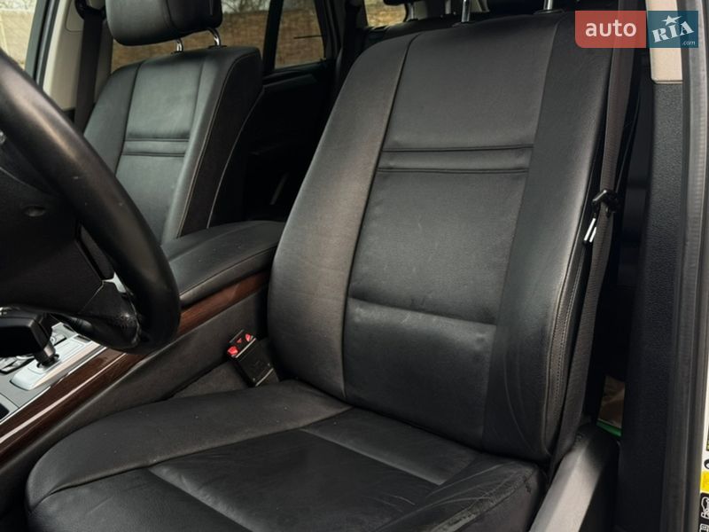 Позашляховик / Кросовер BMW X5 2012 в Рівному