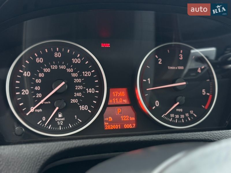 Позашляховик / Кросовер BMW X5 2012 в Рівному