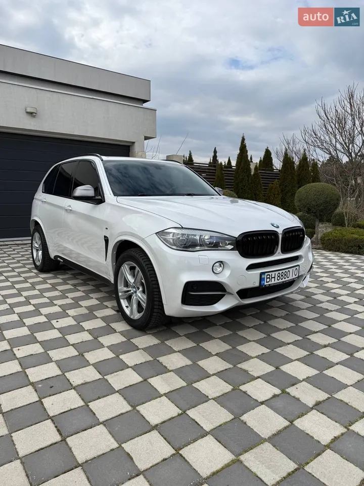 2013 BMW X5 - мініатюра 10