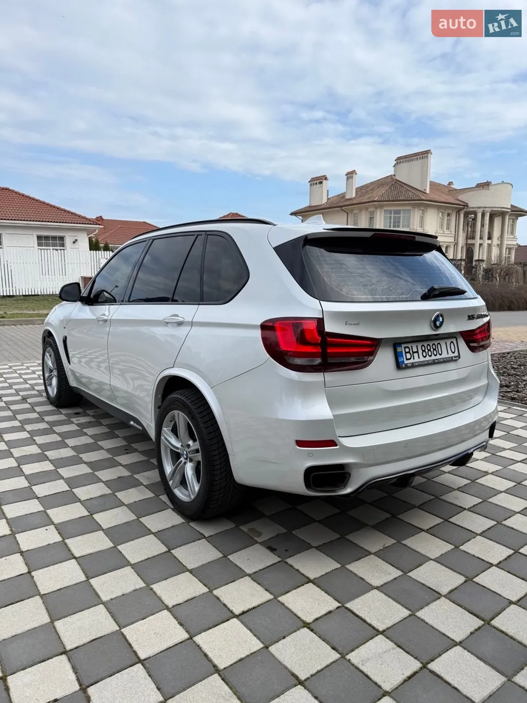 2013 BMW X5 - мініатюра 5