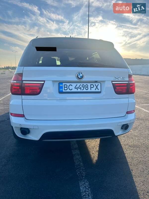 Внедорожник / Кроссовер BMW X5 2011 в Львове фото 10 Внедорожник / Кроссовер BMW X5 2011 в Львове