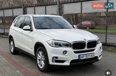 Внедорожник / Кроссовер BMW X5 2016 в Запорожье