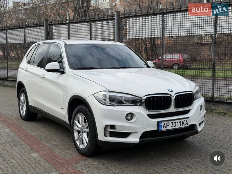 BMW X5 2016