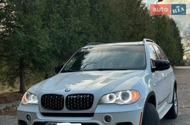 Позашляховик / Кросовер BMW X5 2011 в Львові