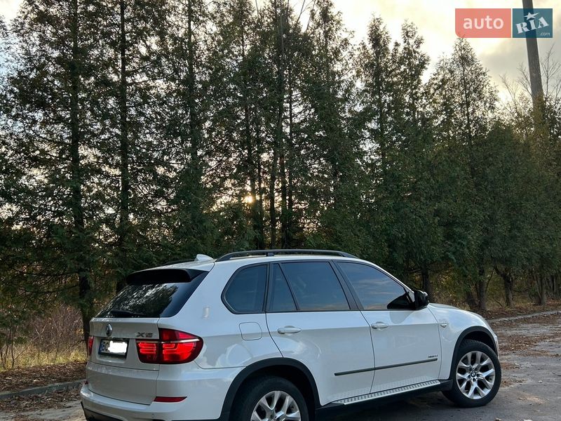 Внедорожник / Кроссовер BMW X5 2011 в Львове фото 6 Внедорожник / Кроссовер BMW X5 2011 в Львове