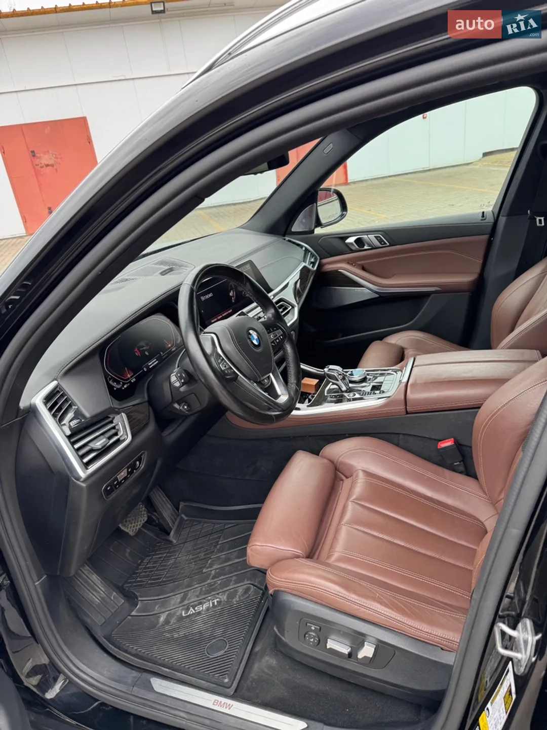 2020 BMW X5 - мініатюра 11