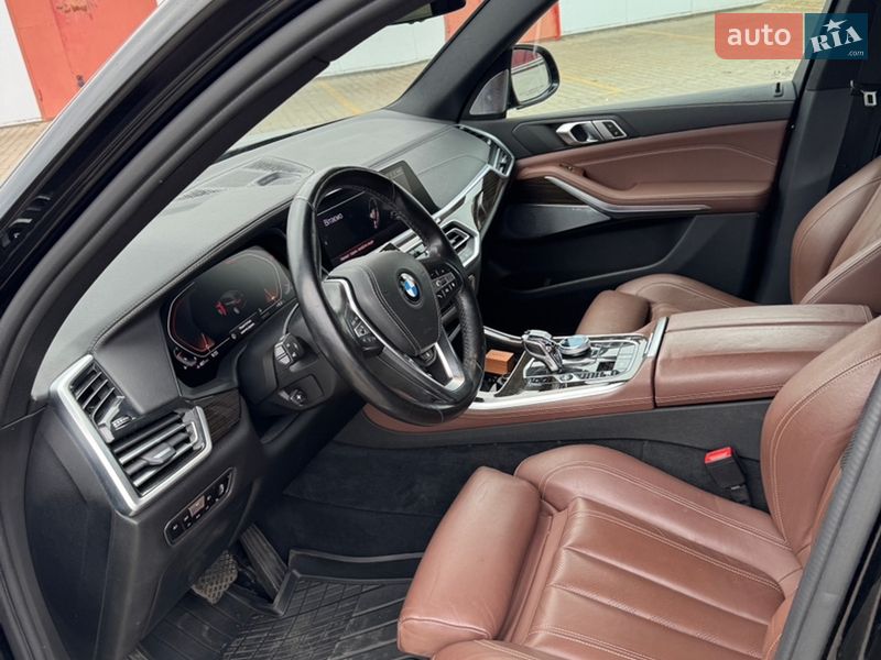 Позашляховик / Кросовер BMW X5 2020 в Львові фото 10 Позашляховик / Кросовер BMW X5 2020 в Львові
