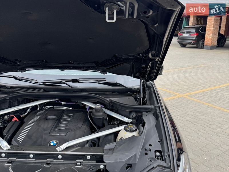 Позашляховик / Кросовер BMW X5 2020 в Львові фото 22 Позашляховик / Кросовер BMW X5 2020 в Львові