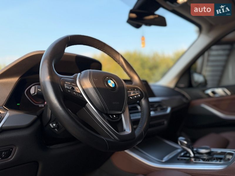 Позашляховик / Кросовер BMW X5 2019 в Луцьку