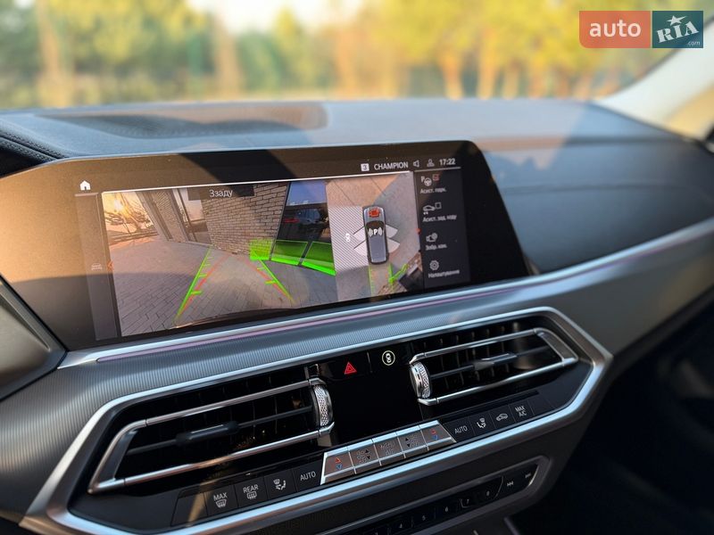 Позашляховик / Кросовер BMW X5 2019 в Луцьку