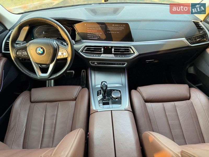 Позашляховик / Кросовер BMW X5 2019 в Луцьку