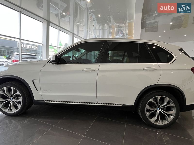 Внедорожник / Кроссовер BMW X5 2015 в Шептицькому