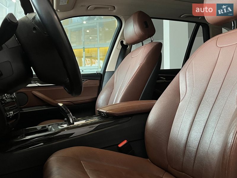 Внедорожник / Кроссовер BMW X5 2015 в Шептицькому
